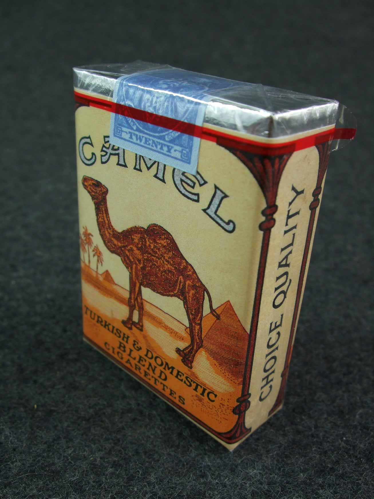 cigarette brands from the 60s and 70s Sixties City