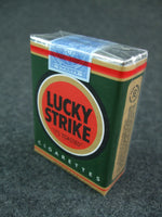 WW2 United States Lucky Strike Prop Pack Replica Green