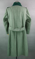 WW1 WWI German Model 1915 M15 Field Grey Wool Greatcoat