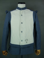 WW1 France French Army M1860/1914 Horizon Blue Wool Cuirassier Waistcoat