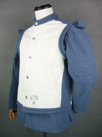 WW1 France French Army M1860/1914 Horizon Blue Wool Cuirassier Waistcoat