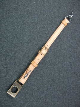 WWII Japanese IJA NCO Type 95 T95 Sword Belt Strap Chain