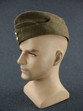 WW2 Great Britain British Army Field Service Side Cap