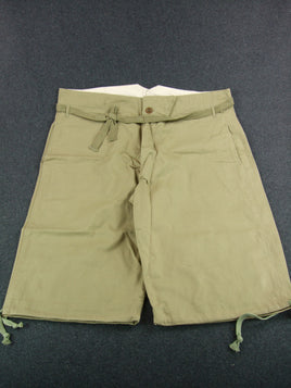 Garage Sale WWII Japanese Army IJA Enlisted Tropic Shorts
