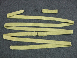 Garage Sale WWII Japanese Helmet Chin Strap