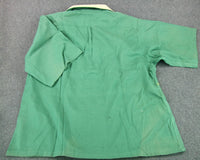 Garage Sale WW2 IJA Imperial Army Dark Green Shirt XL