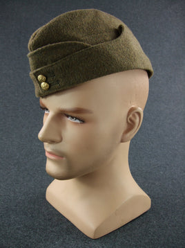 WW2 Great Britain British Army Field Service Side Cap