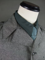 WW2 Italy Italian M35 Salt & Pepper Cotton Fatigue Tunic Jacket