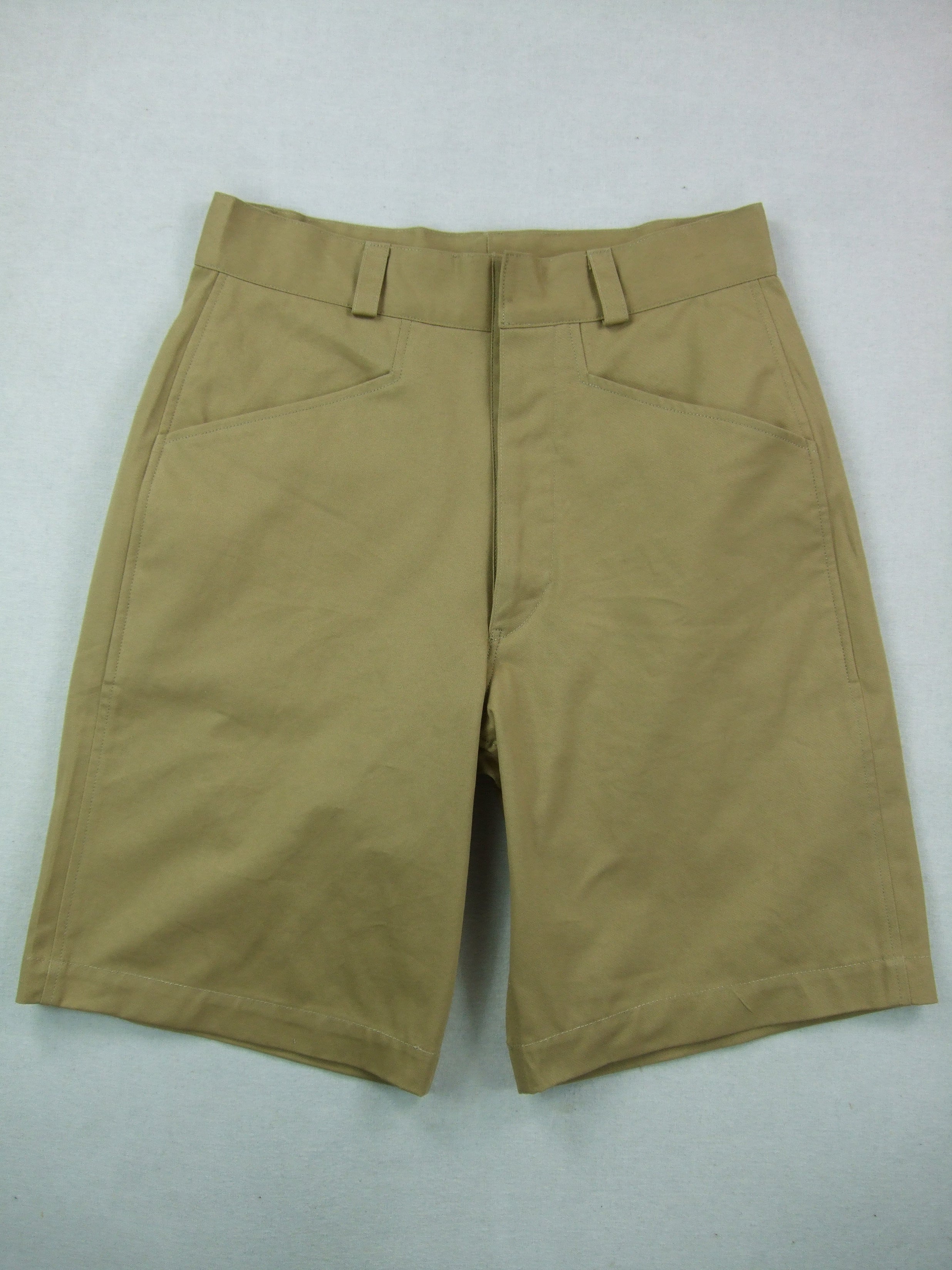 FNFL Pantalon drap de laine WW2 Officier Marine Nationale 1940 Uniforme