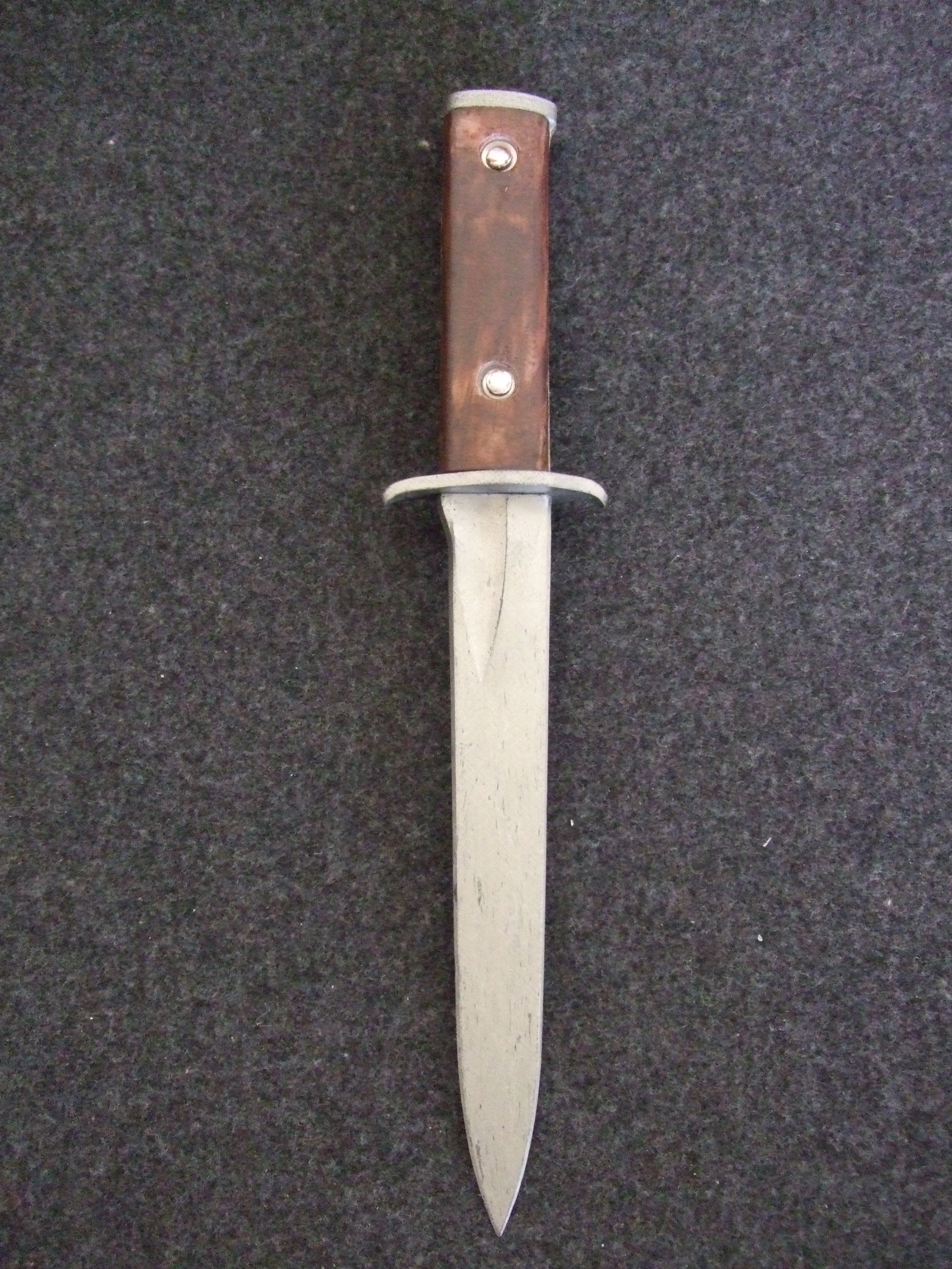 Ｉイタリア軍＊ＡＲＤＩＴＩ/アルディーティＰＯＬＥ　ＴＯＰ（実物） Iイタリア軍＊ARDITI/アルディーティPOLE TOP（実物）