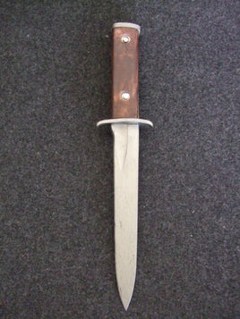 Garage Sale WW1 Italian Elite Arditi Dagger Fighting Knife Resin Replica 1:1