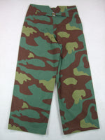 WW2 German M29 Italy Italian Camo Trousers Pants