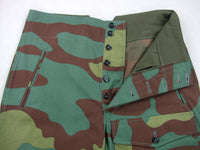 WW2 German M29 Italy Italian Camo Trousers Pants