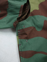 WW2 Royal Italian Army Paratrooper Camouflage Smock M29 Telo Mimetico Camo
