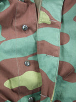 WW2 Royal Italian Army Paratrooper Camouflage Smock M29 Telo Mimetico Camo