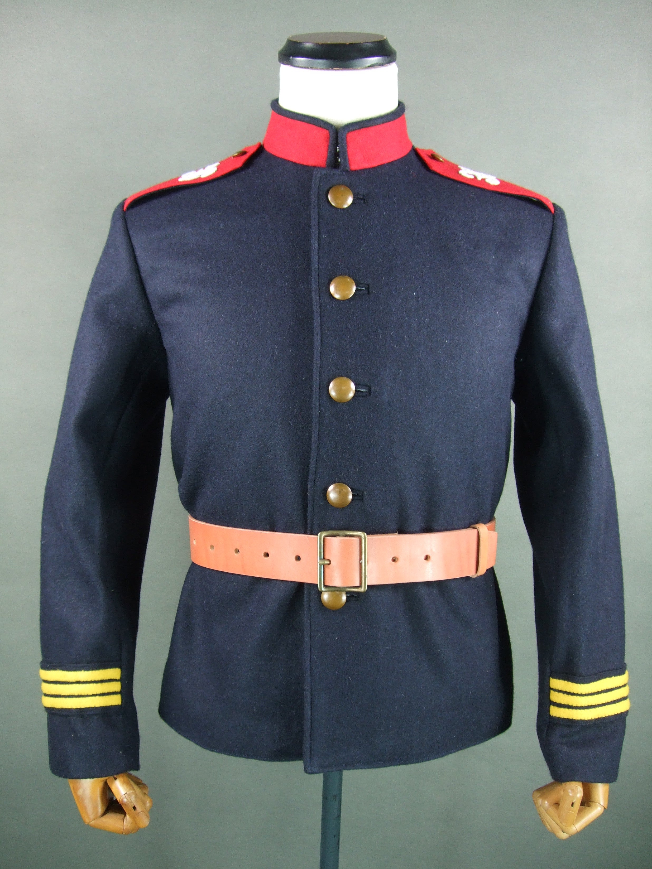 WW1 WW2 Russo-Japanese War Imperial Japanese Army Meiji 19 Uniform