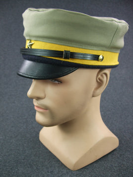 WW1 WW2 Russo-Japanese War Imperial Japanese Army Meiji 19 Cap Cover Khaki Cotton