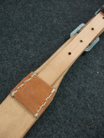 WW2 German Genuine Leather Y-Straps