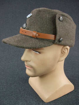WW1 WW2 Finnish Army Model 1927 M27 Wool Cap
