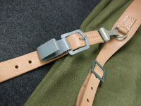 WWII German M31 Gebirgsjäger Mountain Trooper Combat Rucksack Backpack