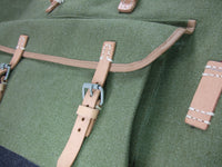 WWII German M31 Gebirgsjäger Mountain Trooper Combat Rucksack Backpack