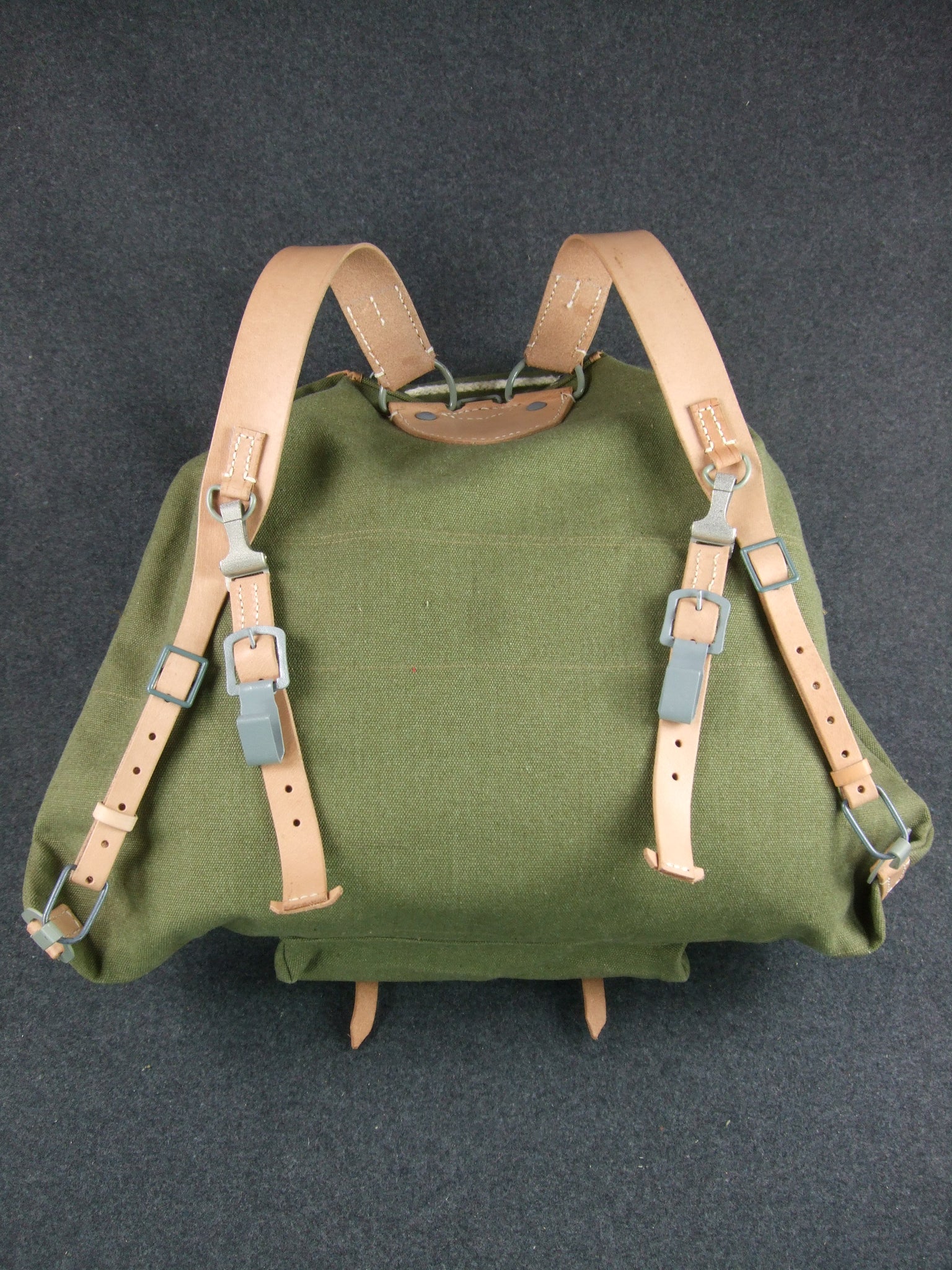 Sac à dos des troupes de montagne allemande | G.b.r Sac à dos des troupes de montagne allemande | G.b.r
