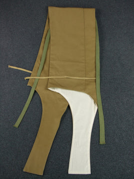 WWII IJA Japanese Army Tube Pack Assault Bag