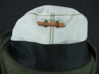 WW1 Austria-Hungary Austro-Hungarian Imperial Army Visorless Field Grey Side Cap