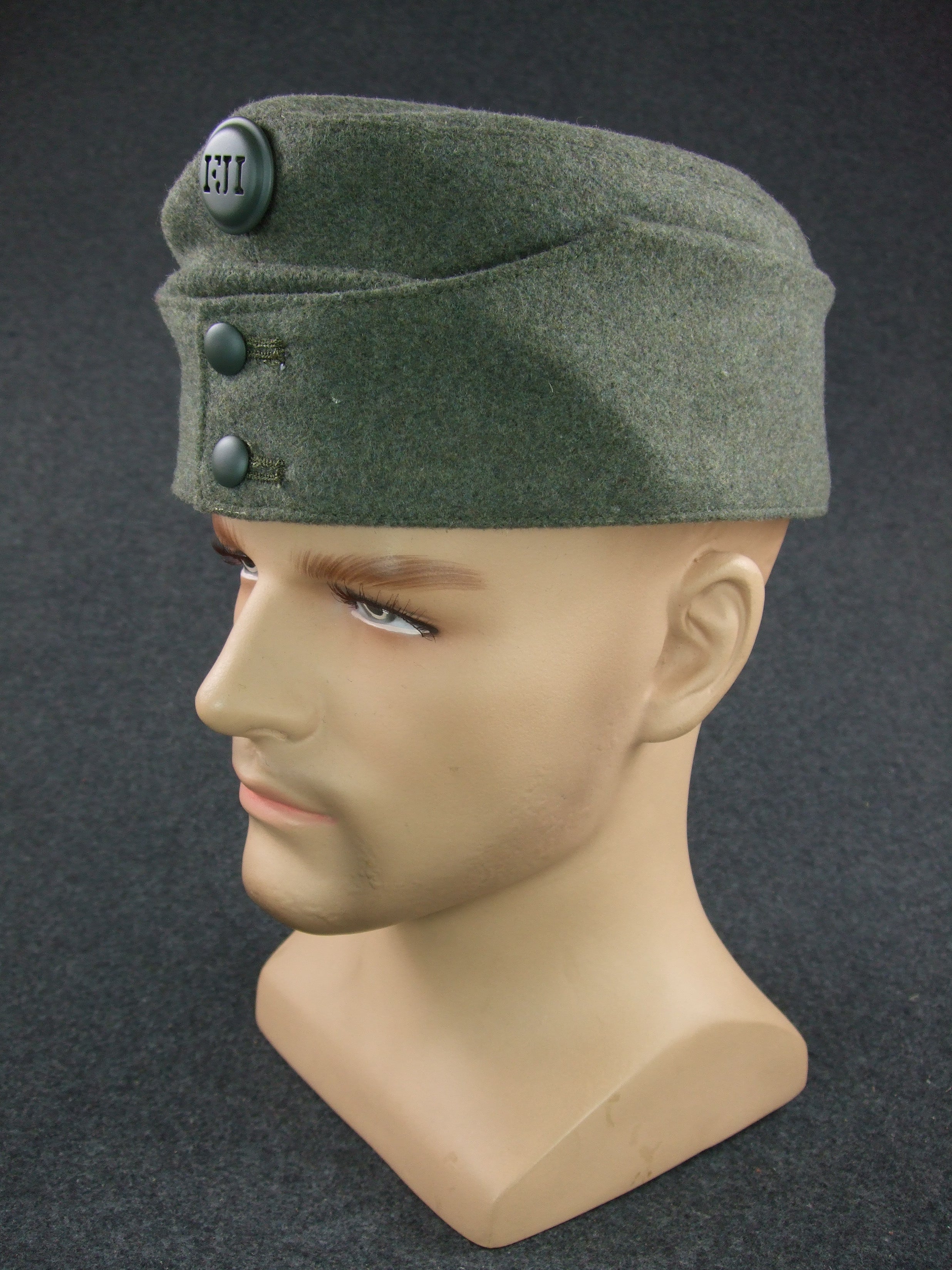 WW1 Austria-Hungary Austro-Hungarian Imperial Army Visorless Field