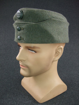 WW1 Austria-Hungary Austro-Hungarian Imperial Army Visorless Field Grey Side Cap