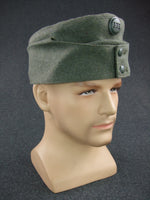 WW1 Austria-Hungary Austro-Hungarian Imperial Army Visorless Field Grey Side Cap