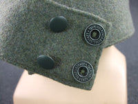 WW1 Austria-Hungary Austro-Hungarian Imperial Army Visorless Field Grey Side Cap
