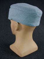 WW1 Austro-Hungarian Imperial Army Pike Grey Visorless Cap For Cavalry
