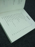 WW2 United States USA English / French Phrase Book TM 30-602 1943