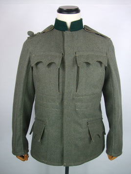 WW1 Austria-Hungary Austro-Hungarian Imperial Army M1915 Field Grey Field Jacket