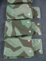 WW2 German Splinter Camo Fallschirmjager FG42 Magazine Bandolier Bandoleer