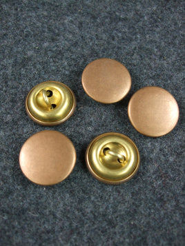 WW2 Japan IJA Imperial Japanese Army Buttons 20 mm X5