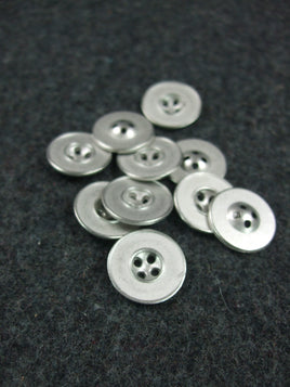 WW1 Imperial Austrian Austro-Hungarian Uniform Zin Buttons 17 mm X 10