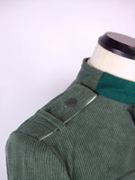 WW1 Austro-Hungarian K.U.K. M1915 Field Grey Corduroy Jacket Feldgraue Mannschaftsbluse Presale