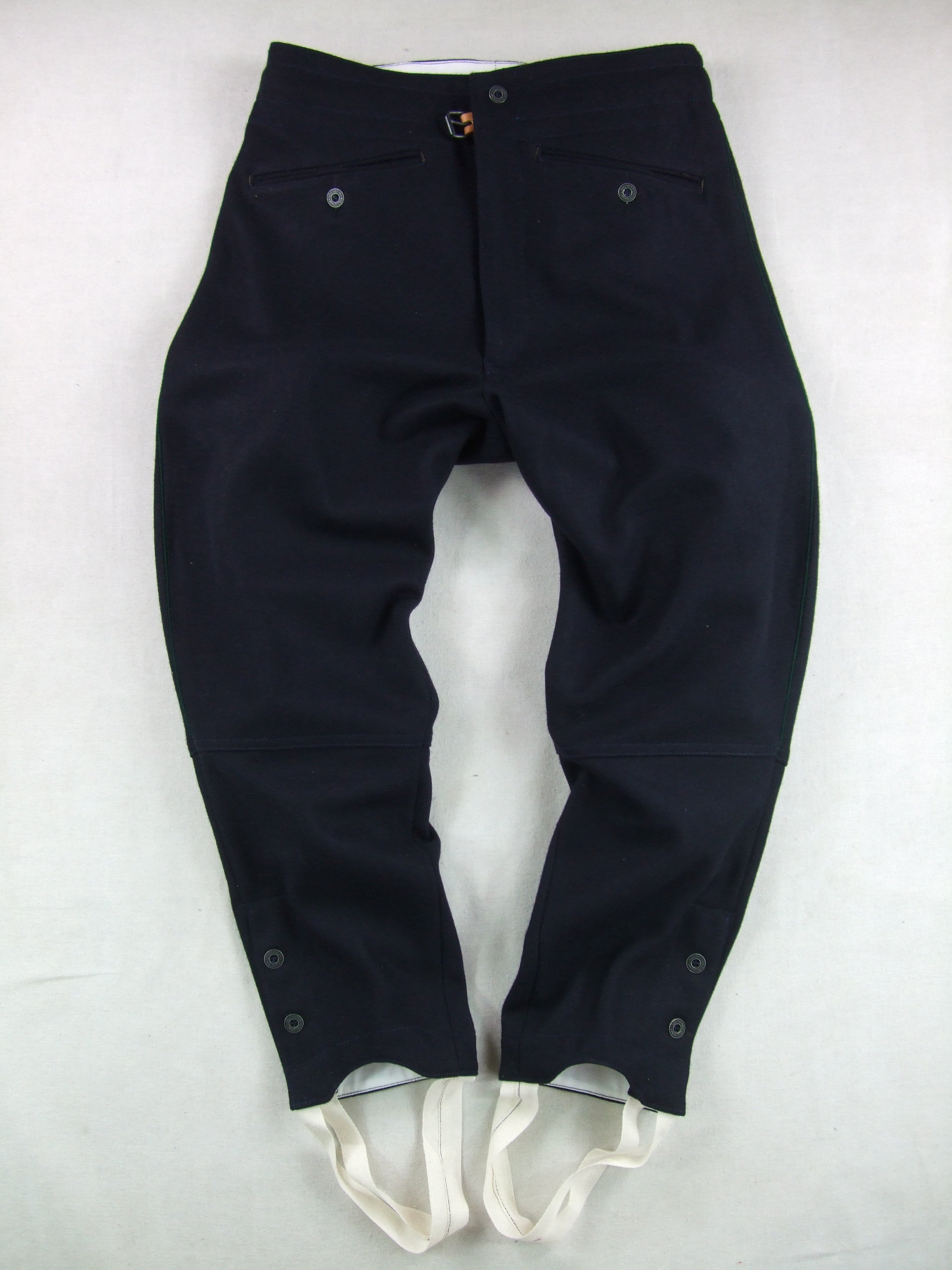 ww1〜ww2 ブルガリア軍　ズボン　レプリカ　ドイツ軍　ソ連軍 WW1 Austro-Hungarian Blue-grey Wool Riding Trousers For K.K.