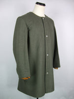 WW2 France Français M38 M1938 Grand Manteau En Laine Pardessus 