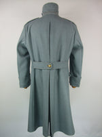 WW1 Austro-Hungarian Imperial M1908 Pike-Grey Wool Infantry Overcoat Presale
