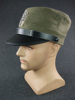 WW1 Kingdom Of Italy Italian M1909 Elite Assault Troops Arditi Cap Light Grey Green Wool Berretto Ardito Presale