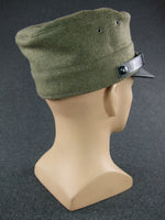 WW1 Kingdom Of Italy Italian M1909 Elite Assault Troops Arditi Cap Light Grey Green Wool Berretto Ardito Presale