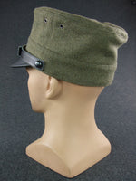 WW1 Kingdom Of Italy Italian M1909 Elite Assault Troops Arditi Cap Light Grey Green Wool Berretto Ardito Presale