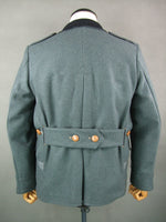 WW2 Italy Italian REI Model 1933 Enlisted Tunic Giubba Grey Green Wool Mod.33 Presale