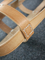 WW1 Austrian Austro-Hungarian M1907 Canteen Leather Strap With Cork Stopper Presale