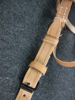 WW1 Austrian Austro-Hungarian M1907 Canteen Leather Strap With Cork Stopper Presale