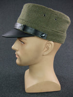 WW1 Kingdom Of Italy Italian M1909 Elite Assault Troops Arditi Cap Light Grey Green Wool Berretto Ardito Presale