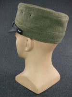 WW1 Kingdom Of Italy Italian M1909 Elite Assault Troops Arditi Cap Light Grey Green Wool Berretto Ardito Presale